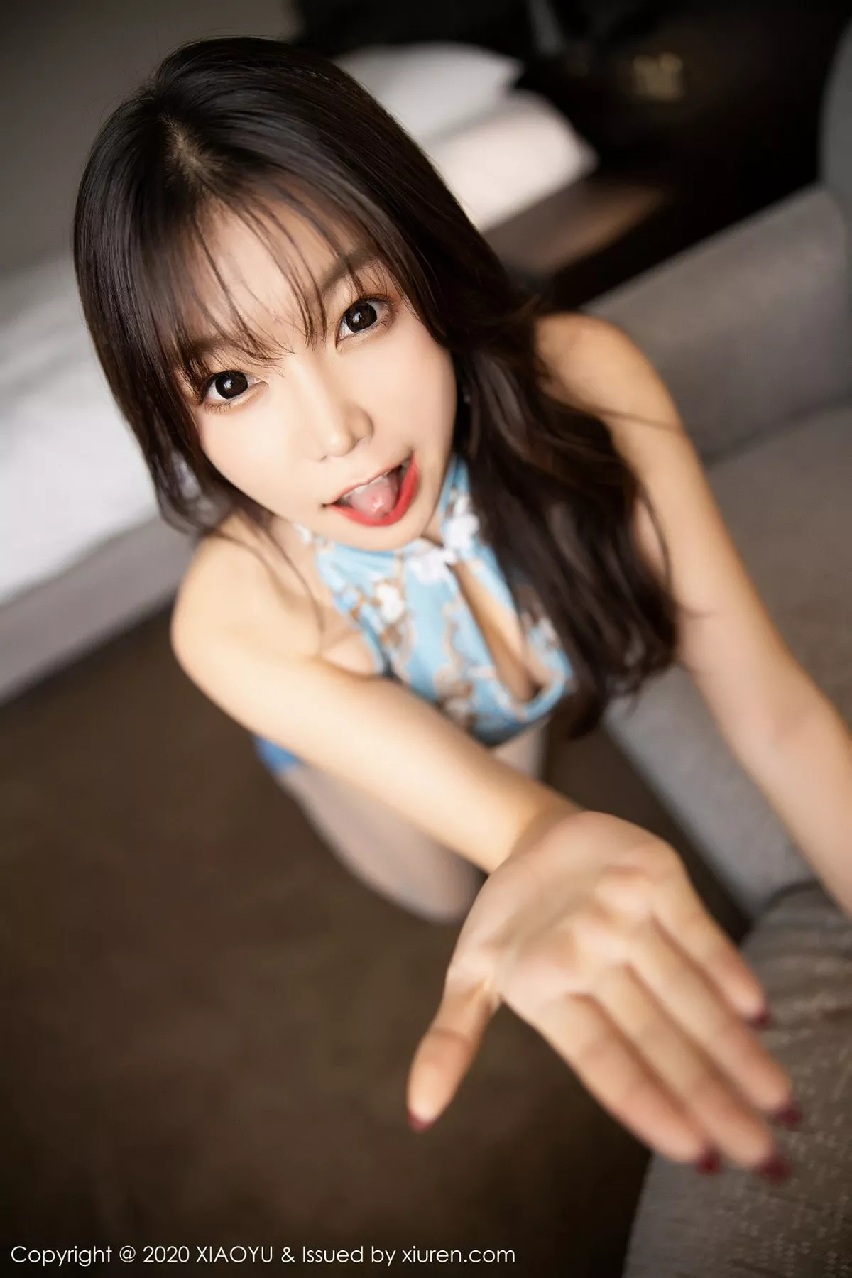[XiaoYu画语界]第275期芝芝Booty写真 [86P]-023