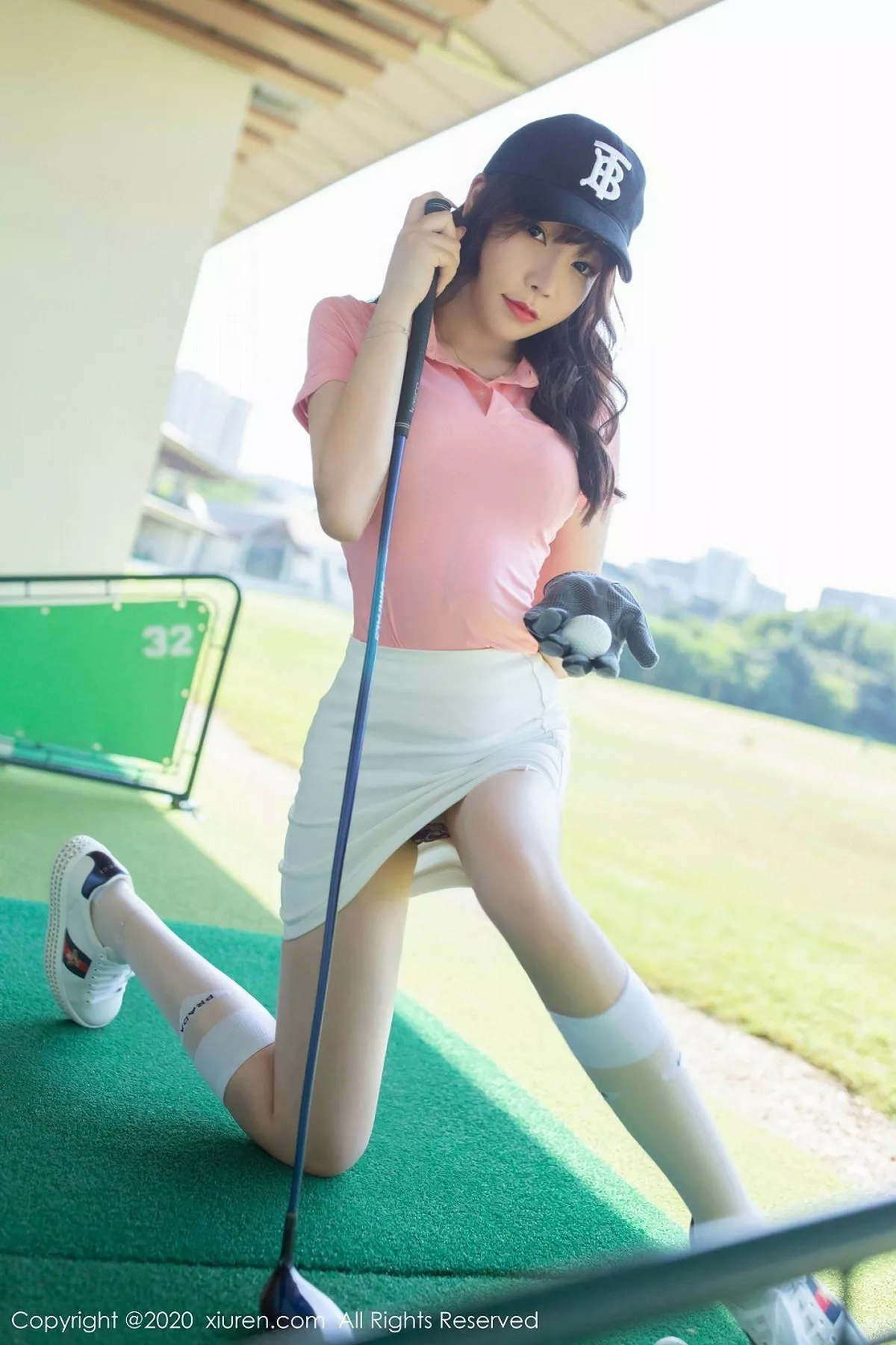[XiuRen秀人网]第2091期芝芝Booty写真 [103P]-043