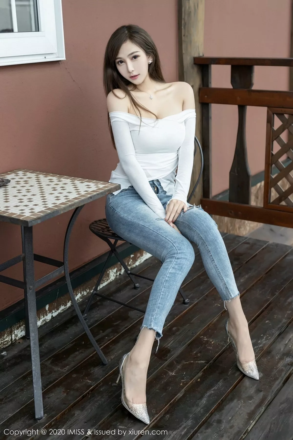 [Imiss爱蜜社]第452期Lavinia写真 [63P]-053