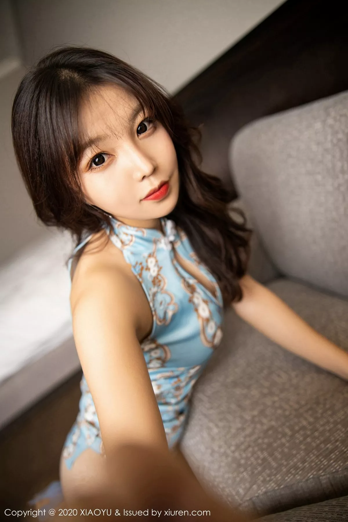 [XiaoYu画语界]第275期芝芝Booty写真 [86P]-030