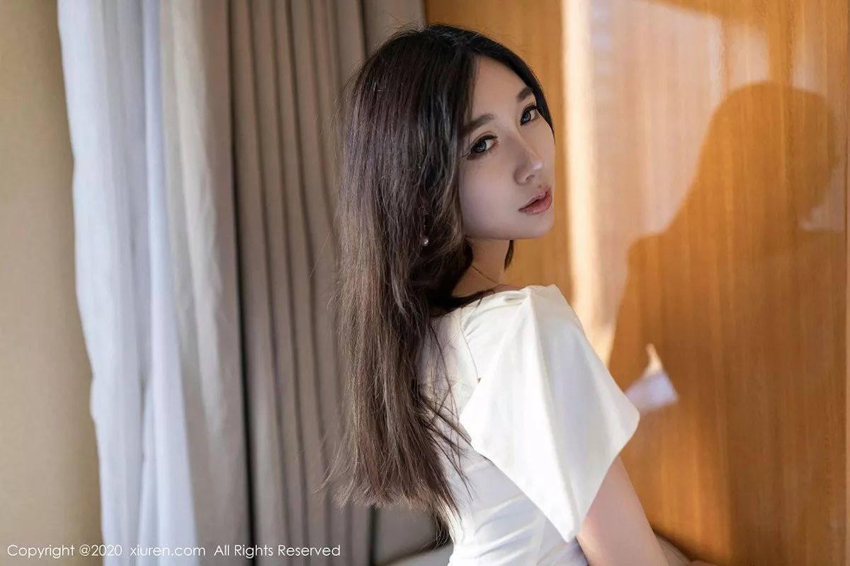 [XiuRen秀人网]第2097期伊思思写真 [40P]-013