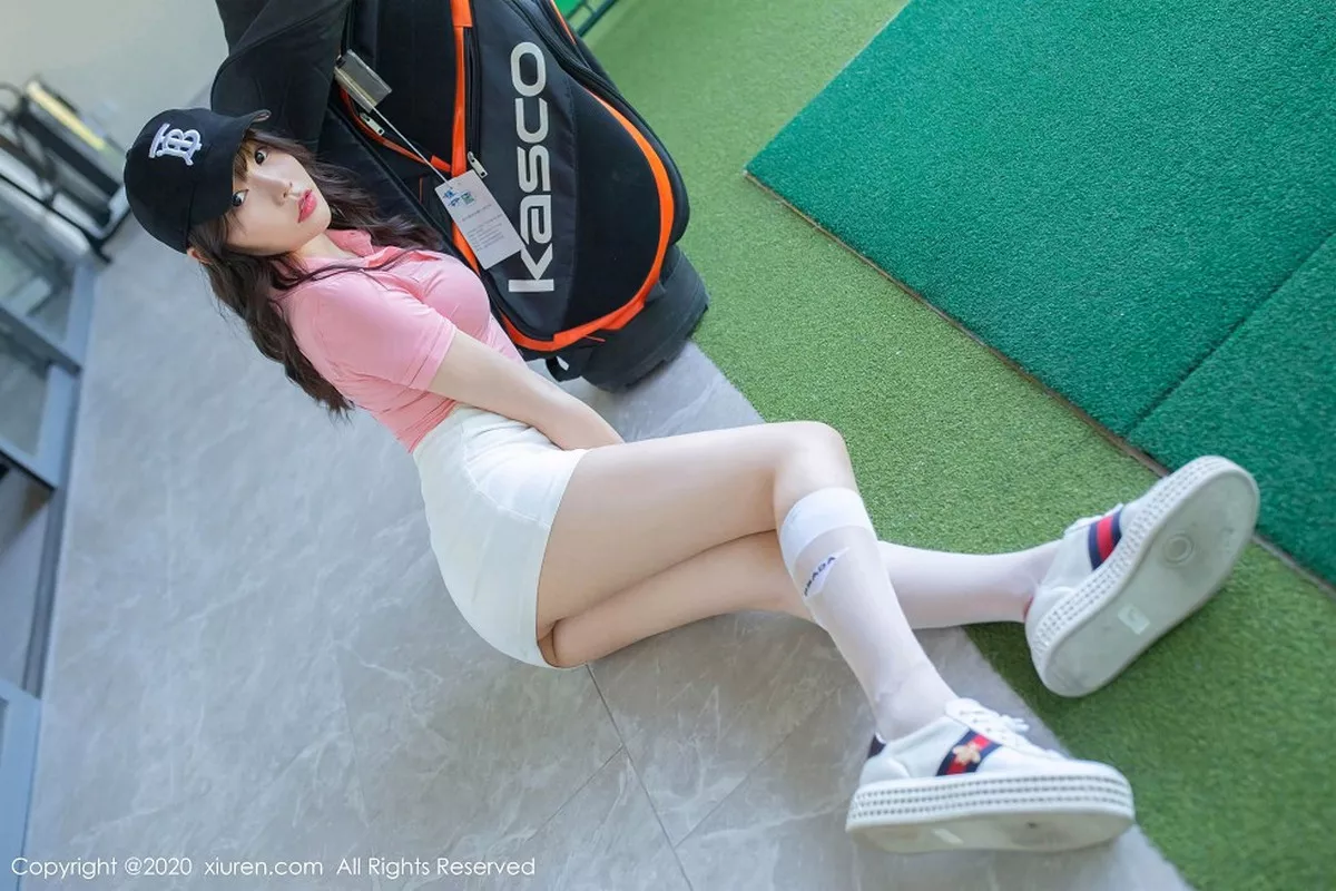 [XiuRen秀人网]第2091期芝芝Booty写真 [103P]-035
