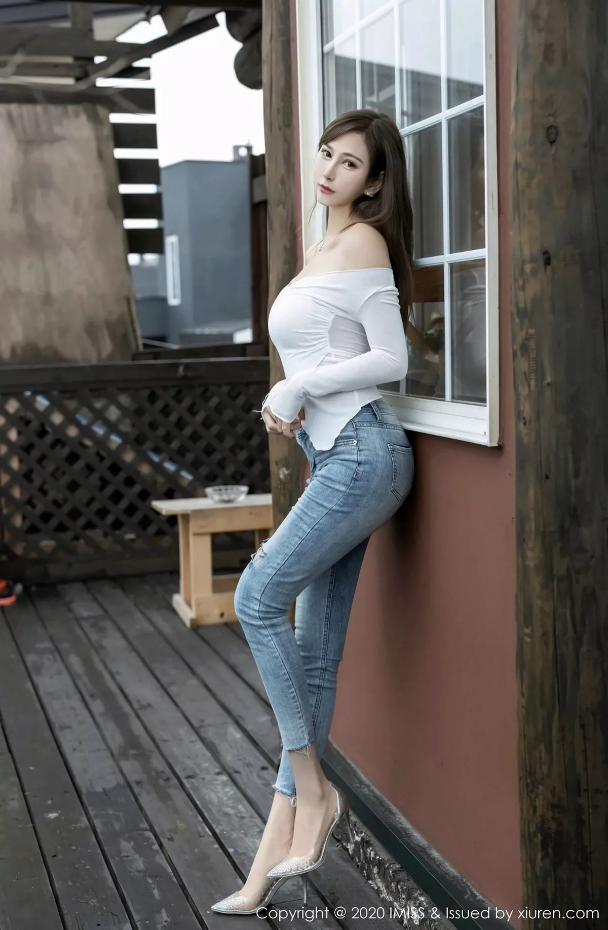 [Imiss爱蜜社]第452期Lavinia写真 [63P]-054