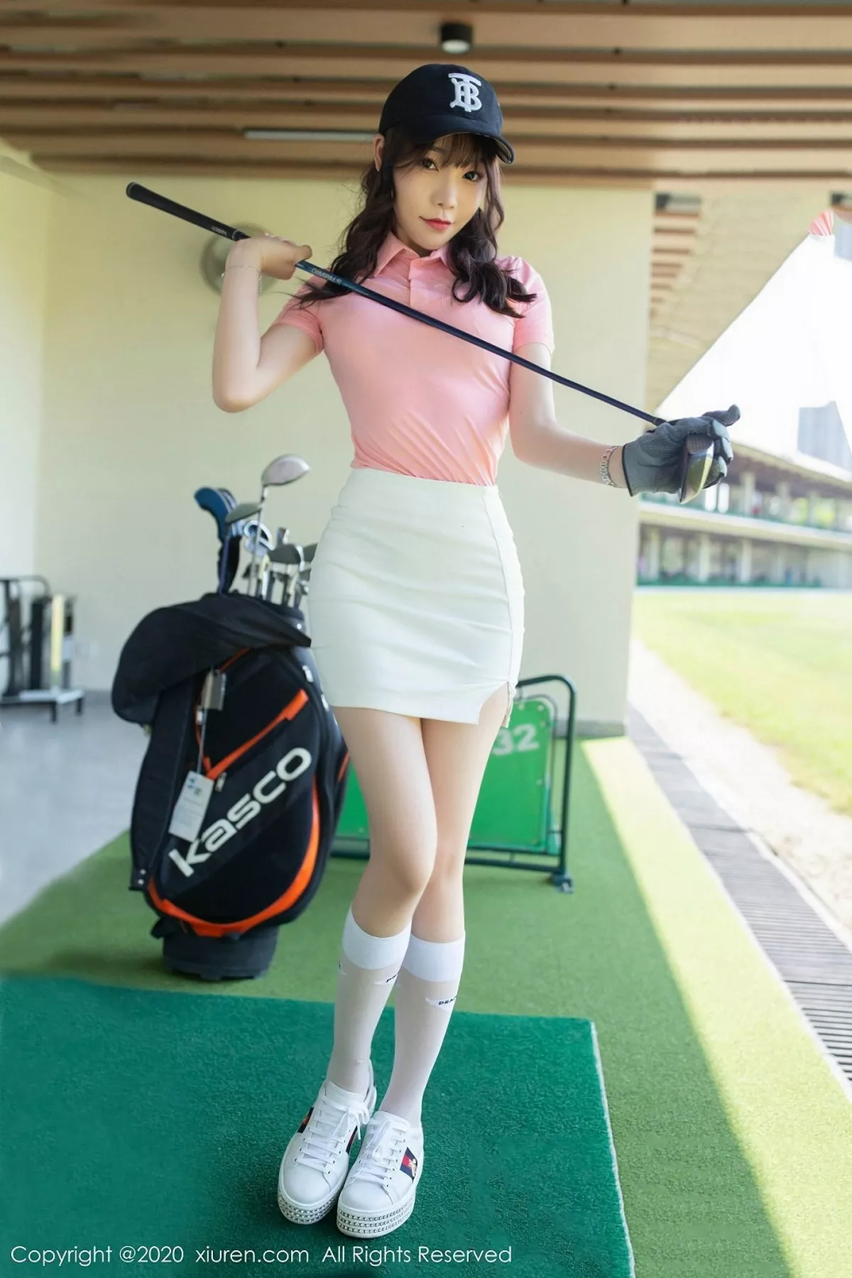 [XiuRen秀人网]第2091期芝芝Booty写真 [103P]-011