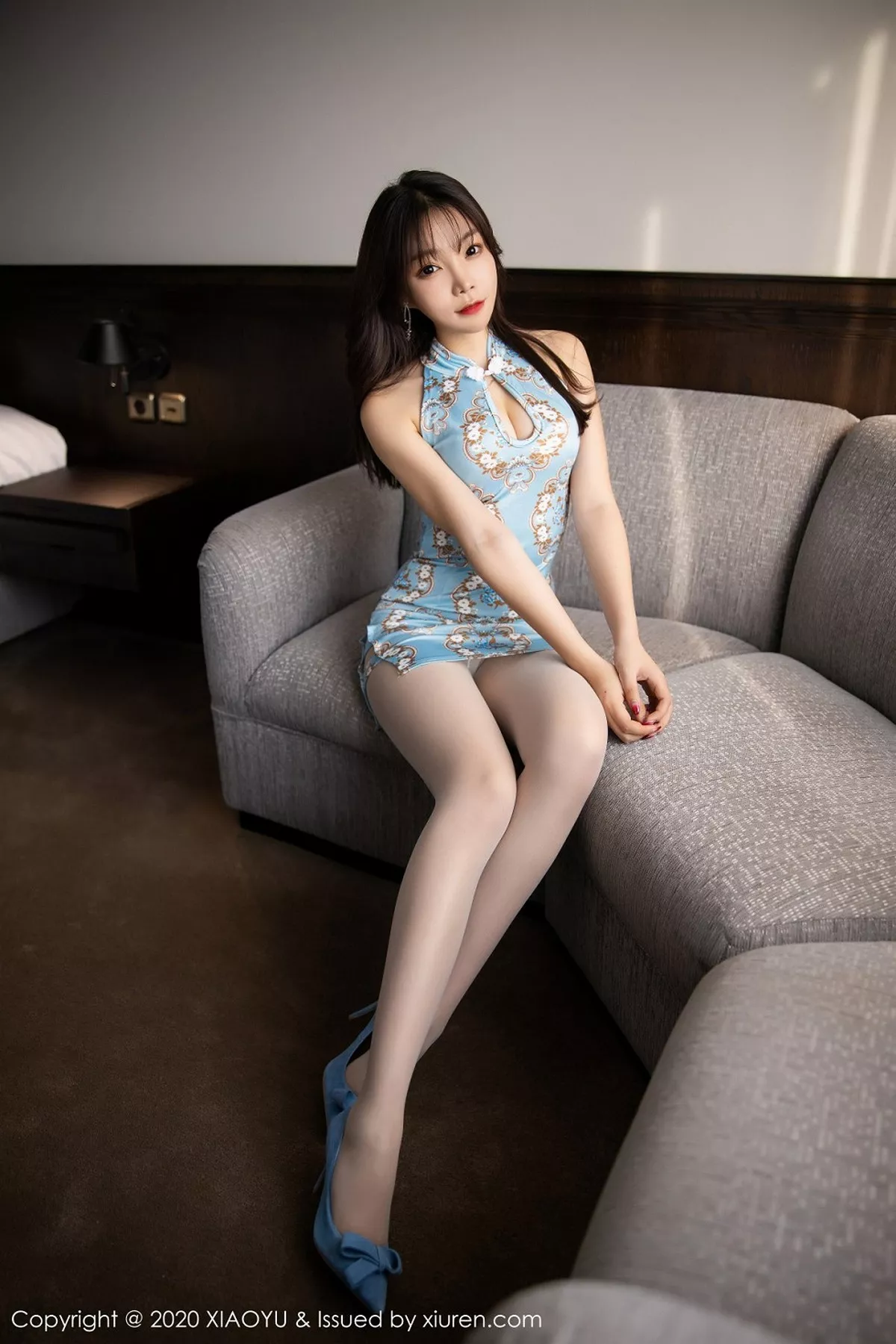 [XiaoYu画语界]第275期芝芝Booty写真 [86P]-005