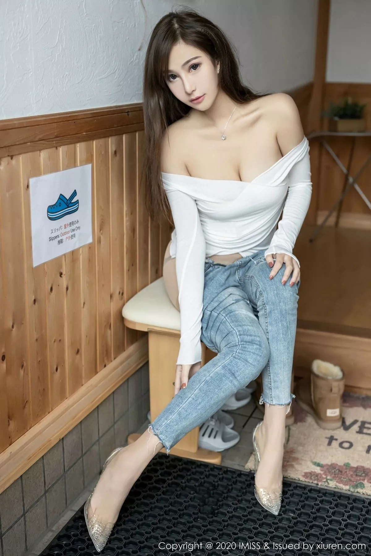 [Imiss爱蜜社]第452期Lavinia写真 [63P]-047
