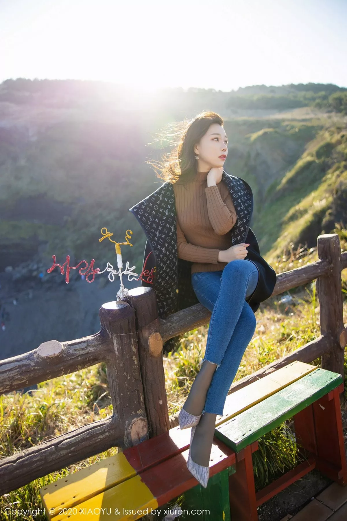 [XiaoYu画语界]第275期芝芝Booty写真 [86P]-085