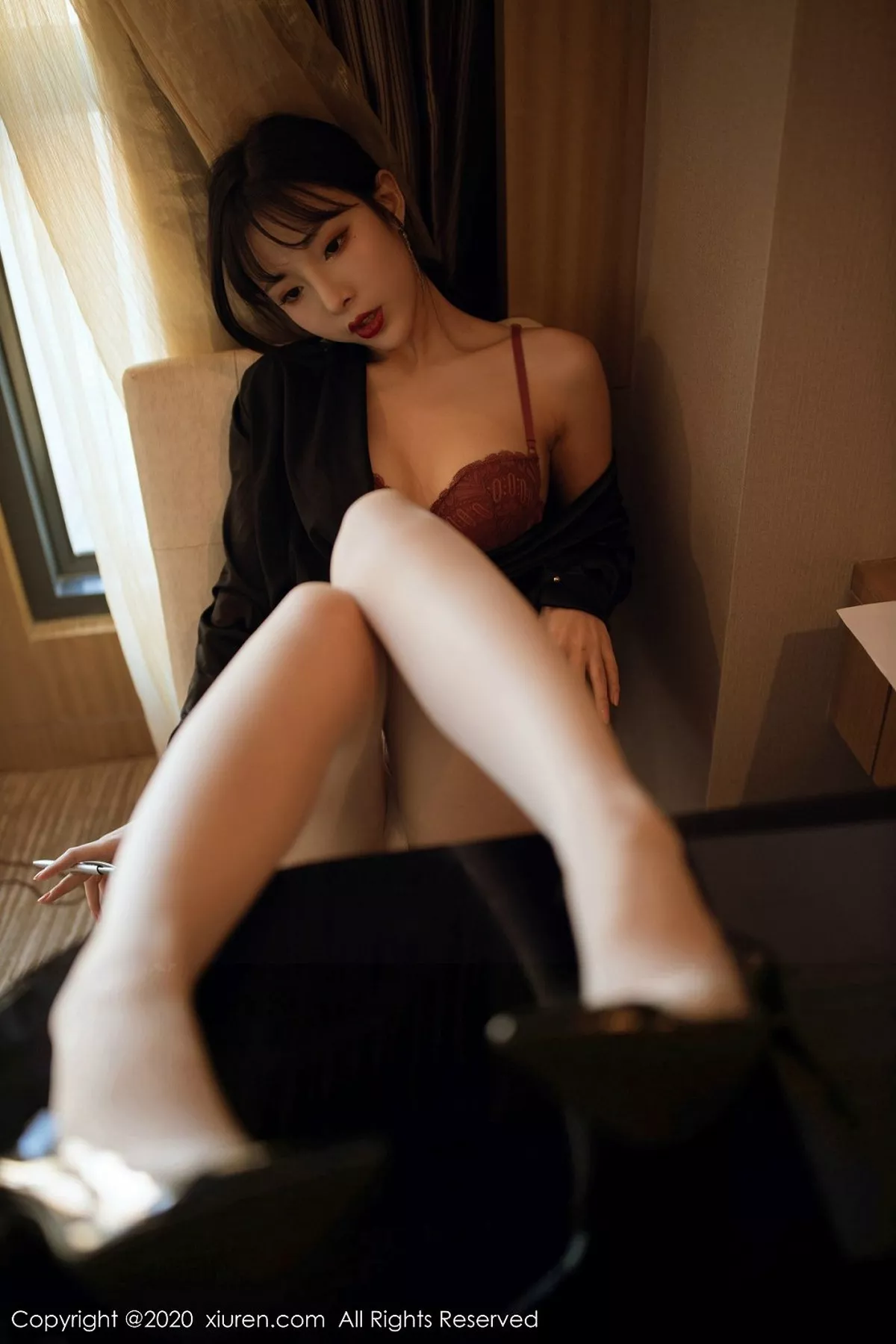 [XiuRen秀人网]第2094期陈小喵写真 [68P]-032