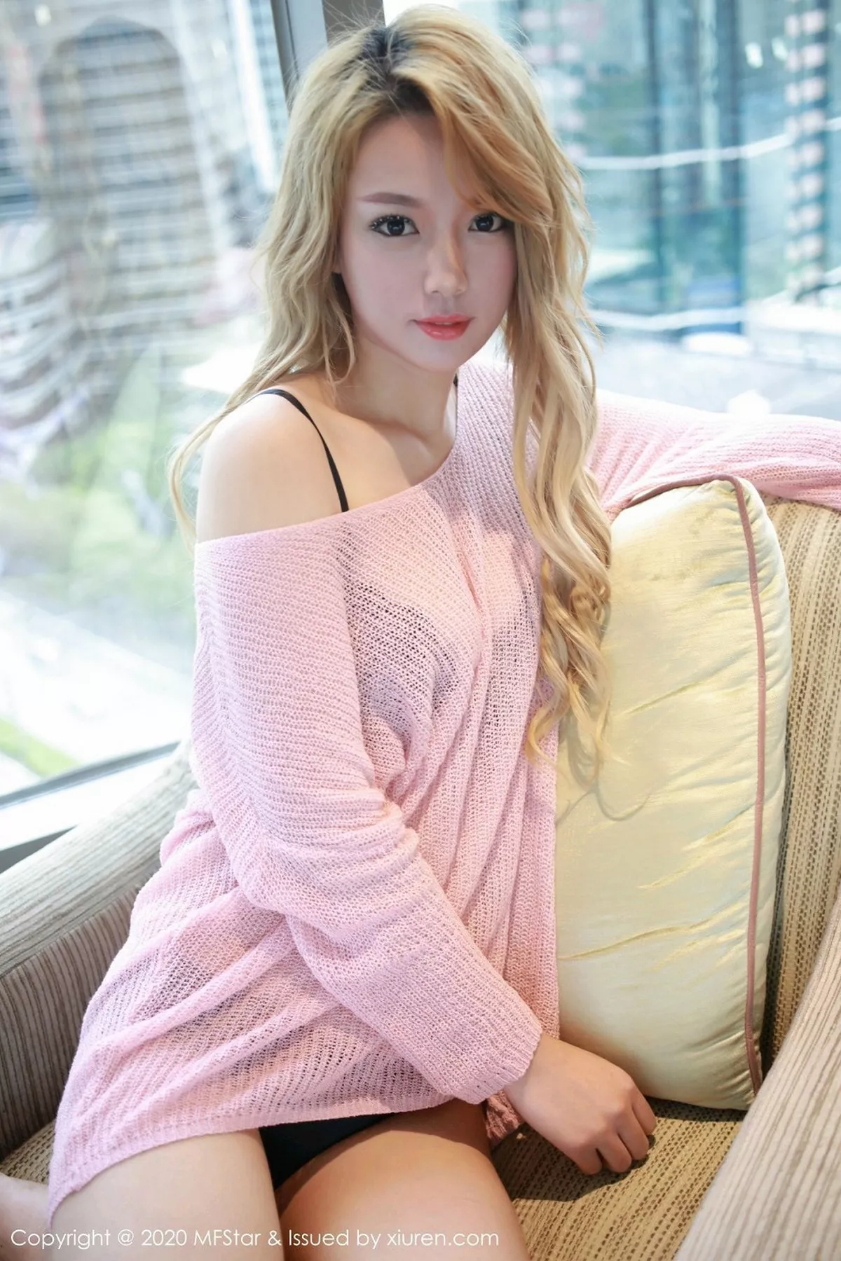 [MFStar模范学院]第296期Dodo写真 [39P]-002