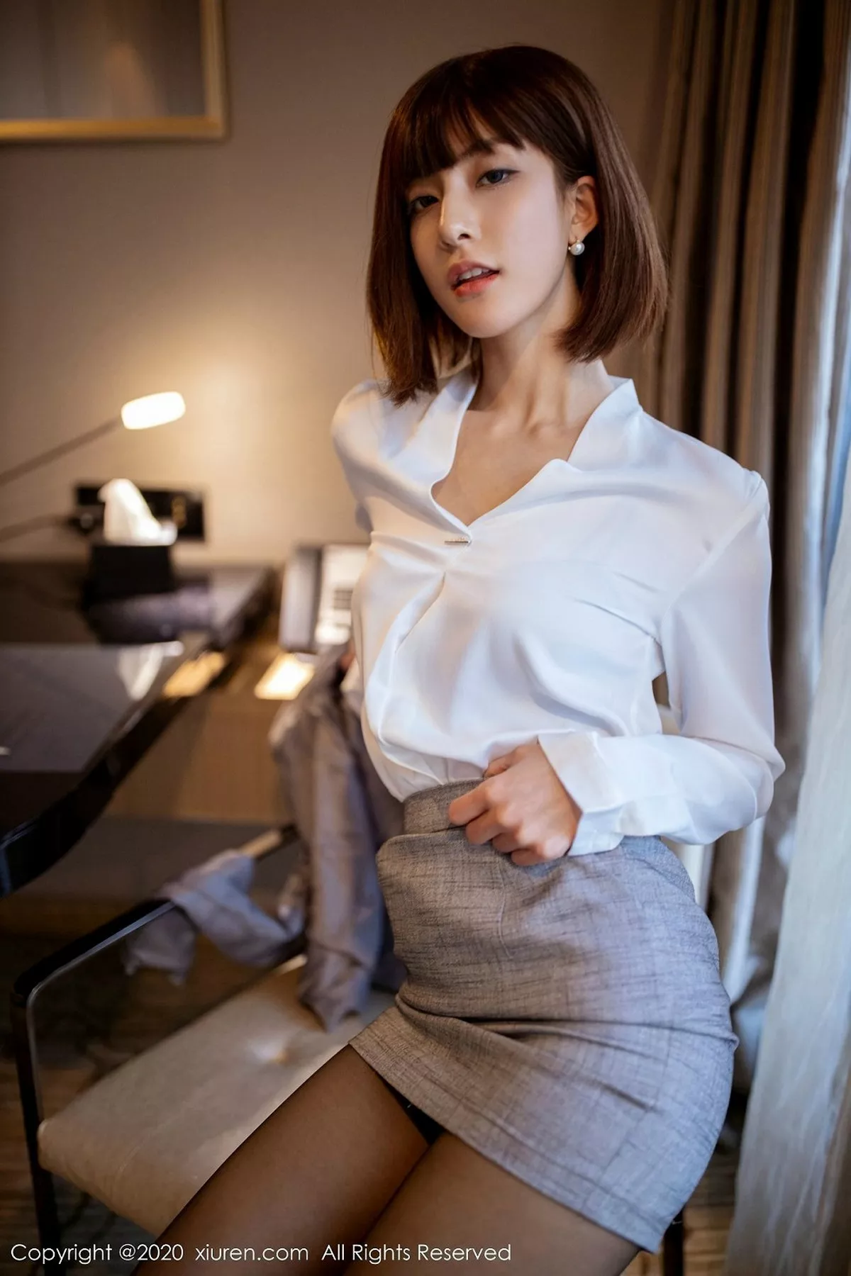 [XiuRen秀人网]第2105期林文文写真 [68P]-029