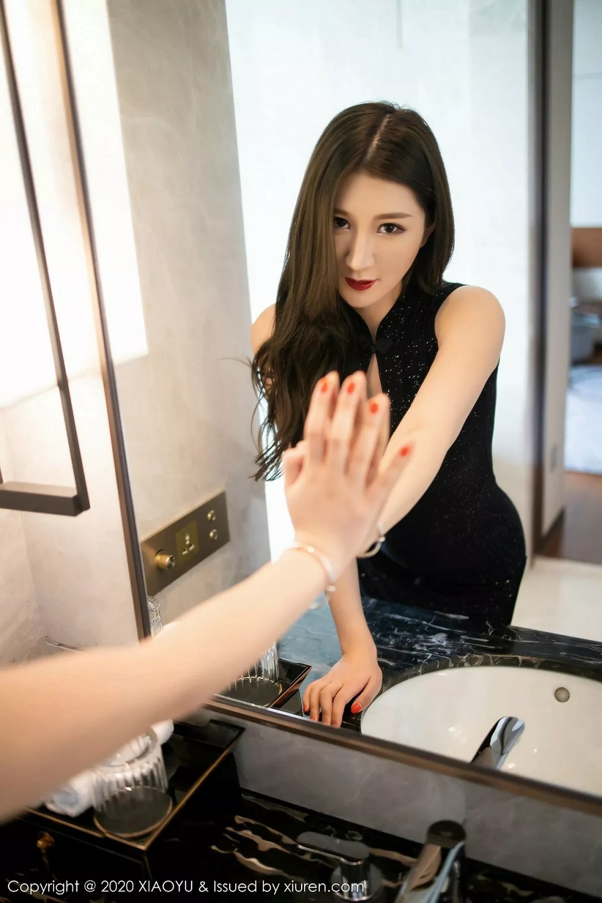[XiaoYu画语界]第276期顾乔楠写真 [76P]-004