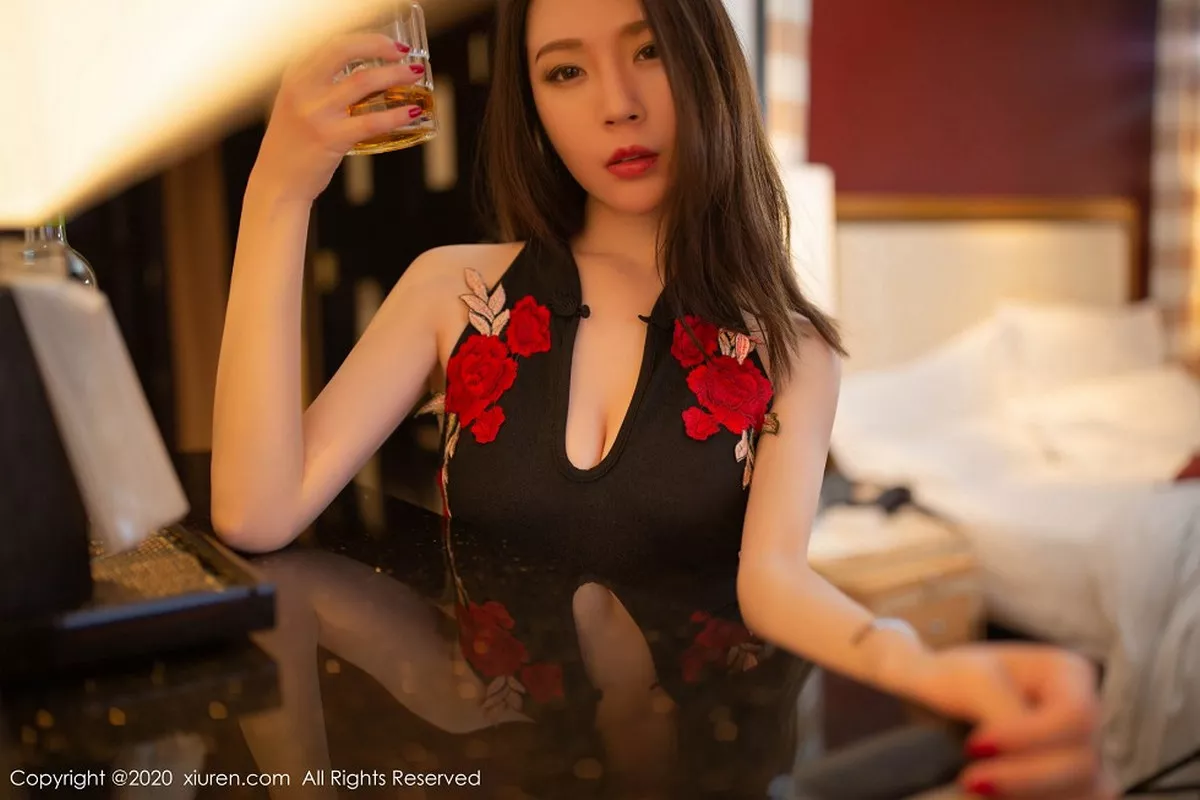 [XiuRen秀人网]第2103期梦心月写真 [65P]-018