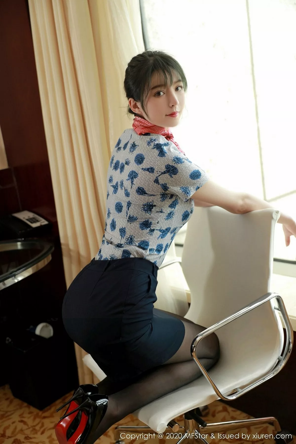 [MFStar模范学院]第317期yoo优优写真 [47P]-017