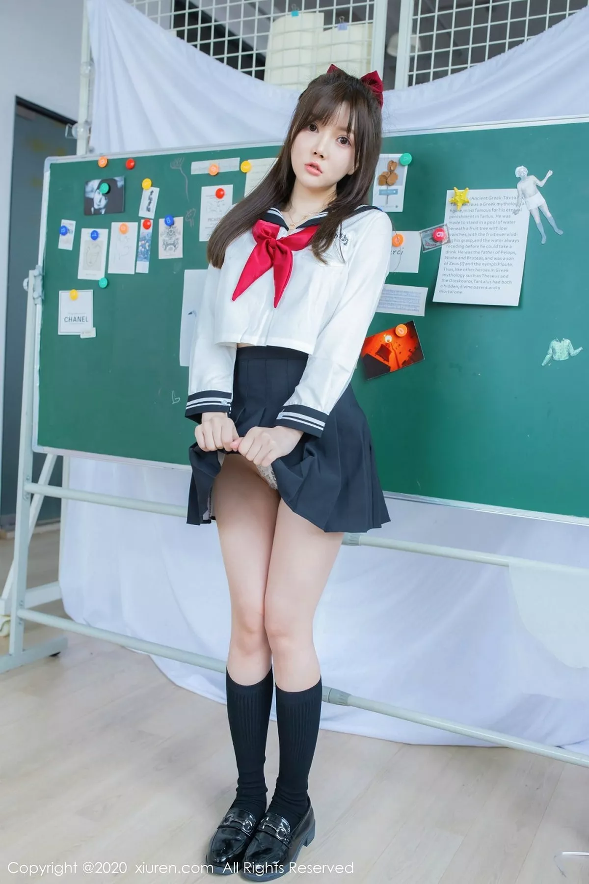 [XiuRen秀人网]第2093期糯美子写真 [50P]-025