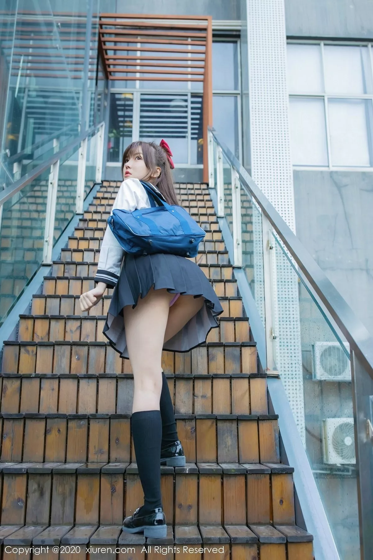 [XiuRen秀人网]第2093期糯美子写真 [50P]-006