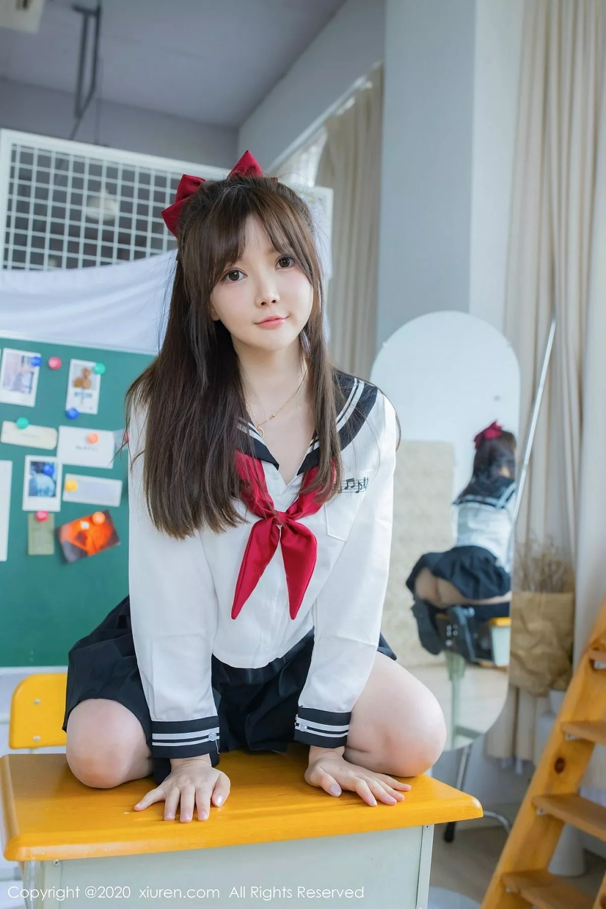 [XiuRen秀人网]第2093期糯美子写真 [50P]-017