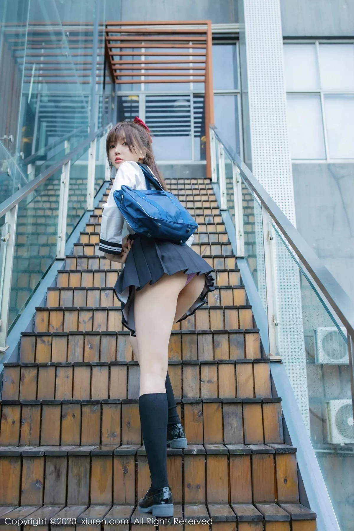 [XiuRen秀人网]第2093期糯美子写真 [50P]-009