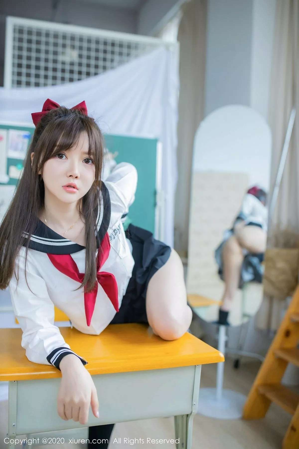 [XiuRen秀人网]第2093期糯美子写真 [50P]-016