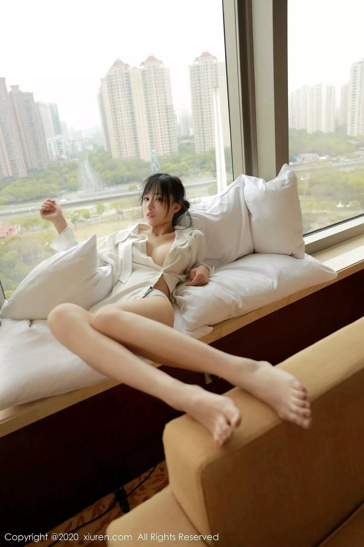 [XiuRen秀人网]第2091期陈梵妮写真 [37P]-012