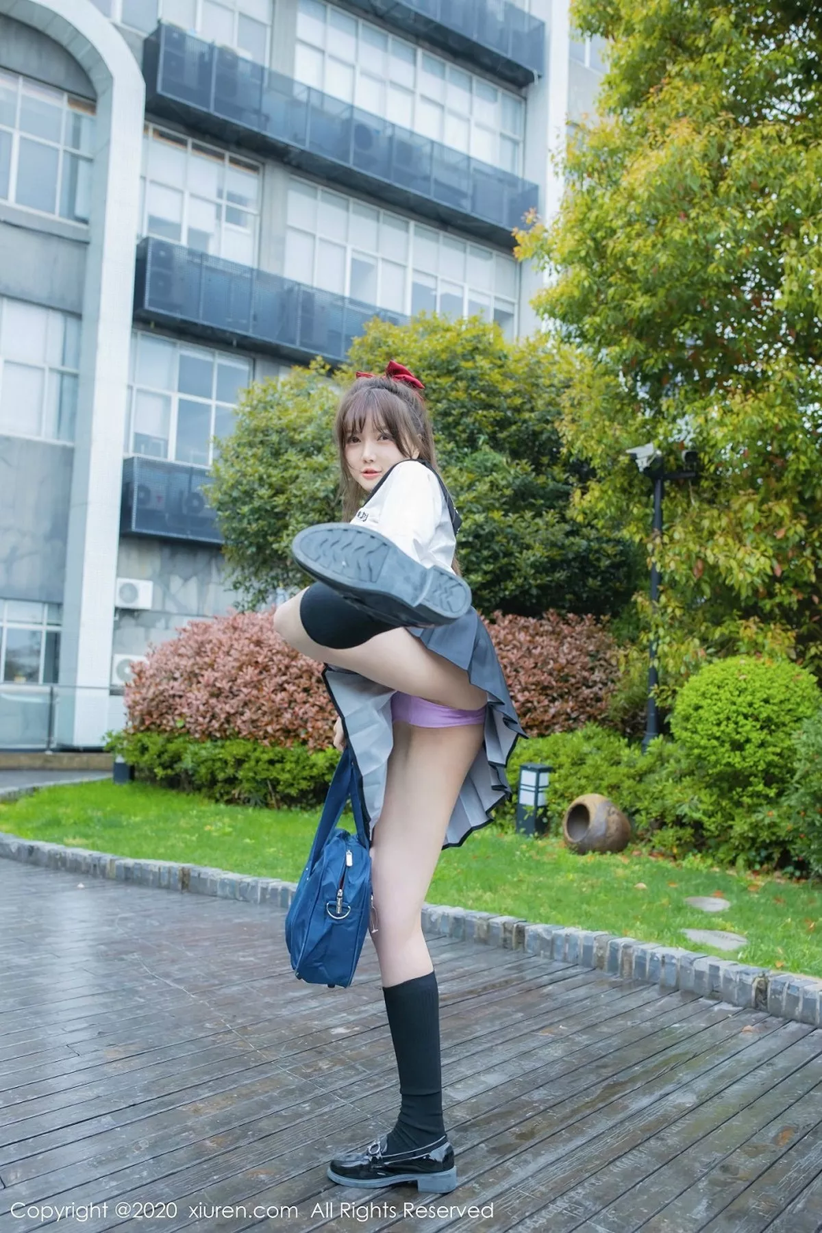 [XiuRen秀人网]第2093期糯美子写真 [50P]-010