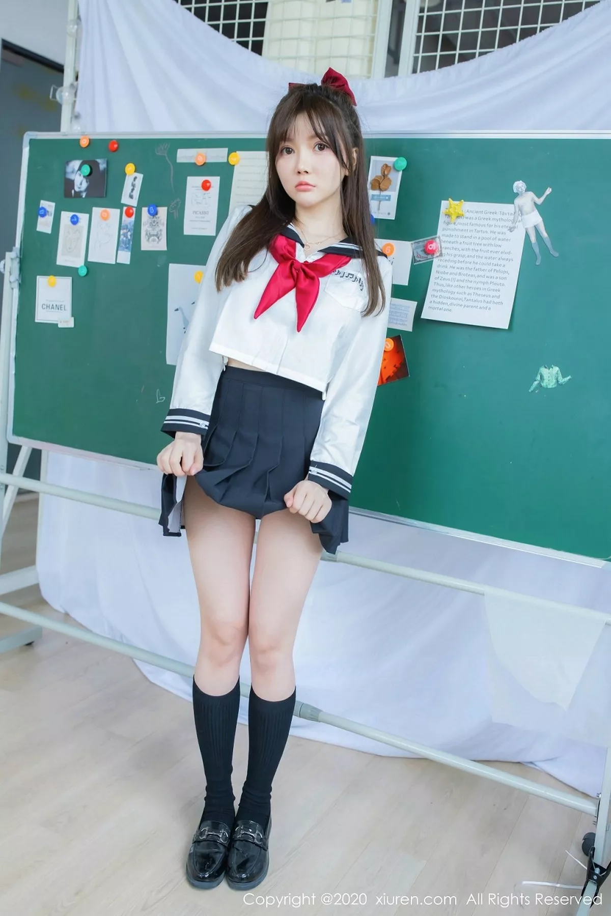 [XiuRen秀人网]第2093期糯美子写真 [50P]-024