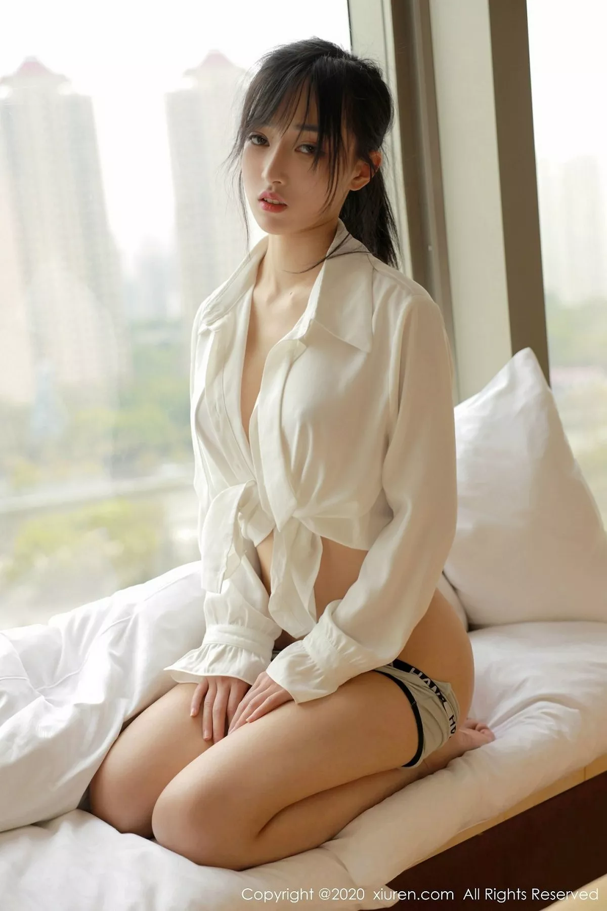 [XiuRen秀人网]第2091期陈梵妮写真 [37P]-026