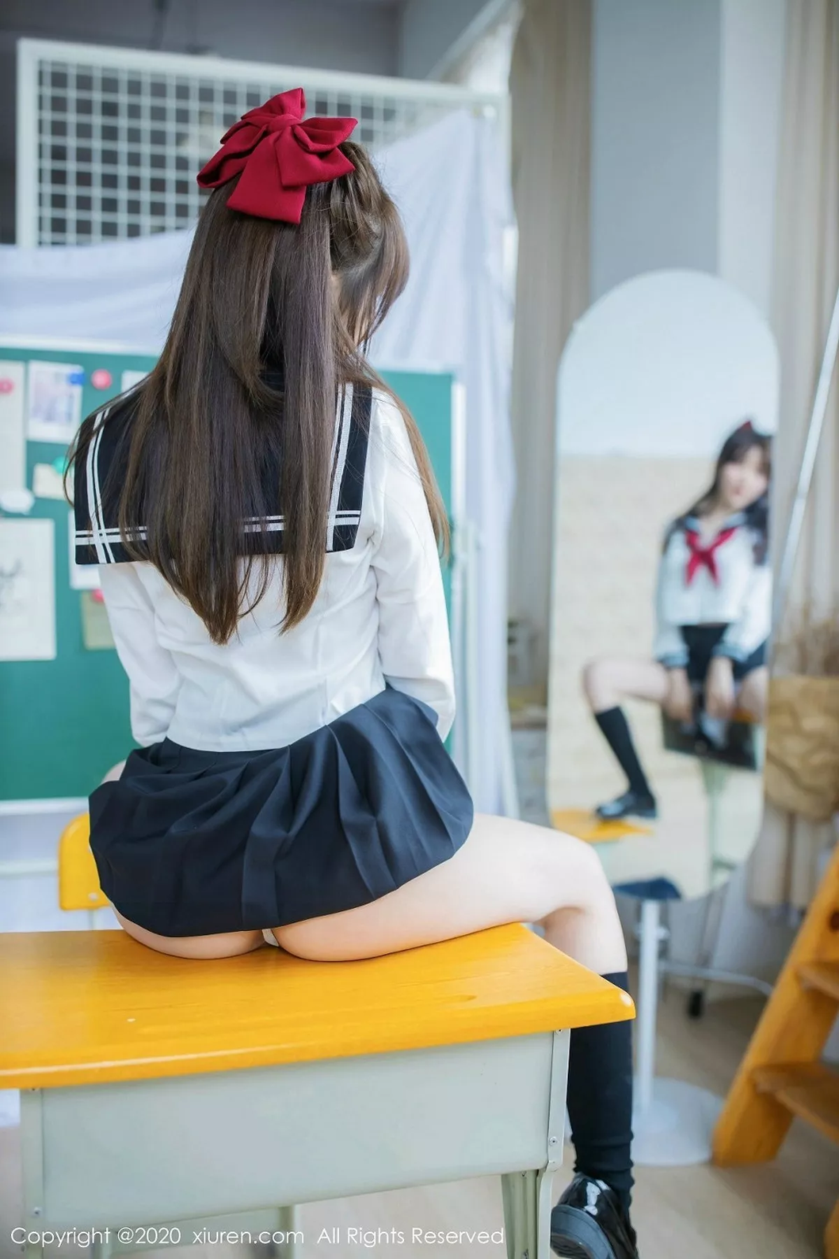 [XiuRen秀人网]第2093期糯美子写真 [50P]-015