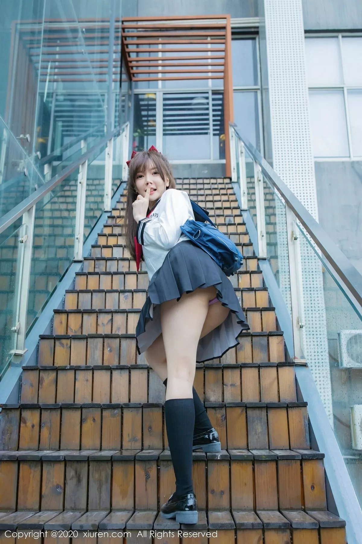 [XiuRen秀人网]第2093期糯美子写真 [50P]-005