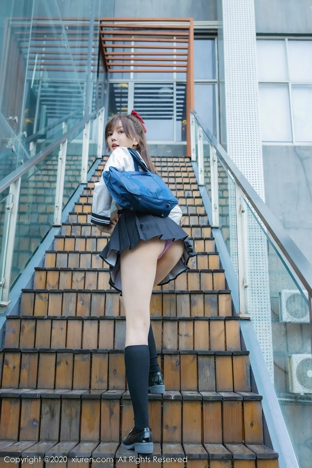 [XiuRen秀人网]第2093期糯美子写真 [50P]-008