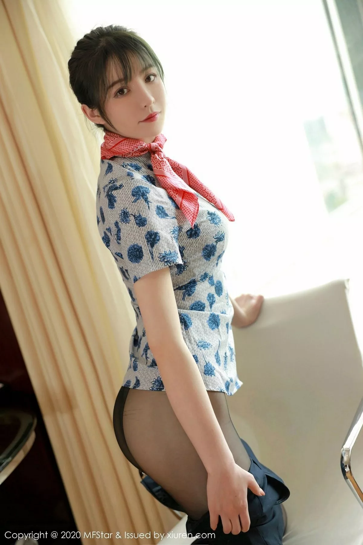 [MFStar模范学院]第317期yoo优优写真 [47P]-021