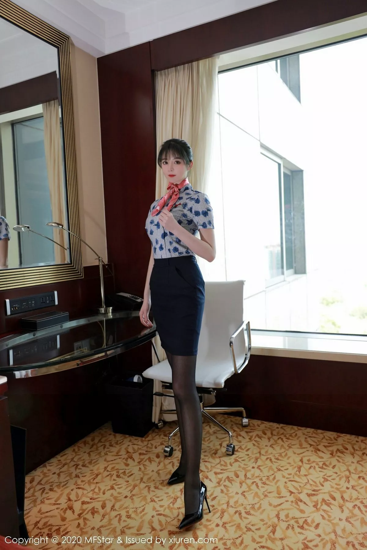 [MFStar模范学院]第317期yoo优优写真 [47P]-001
