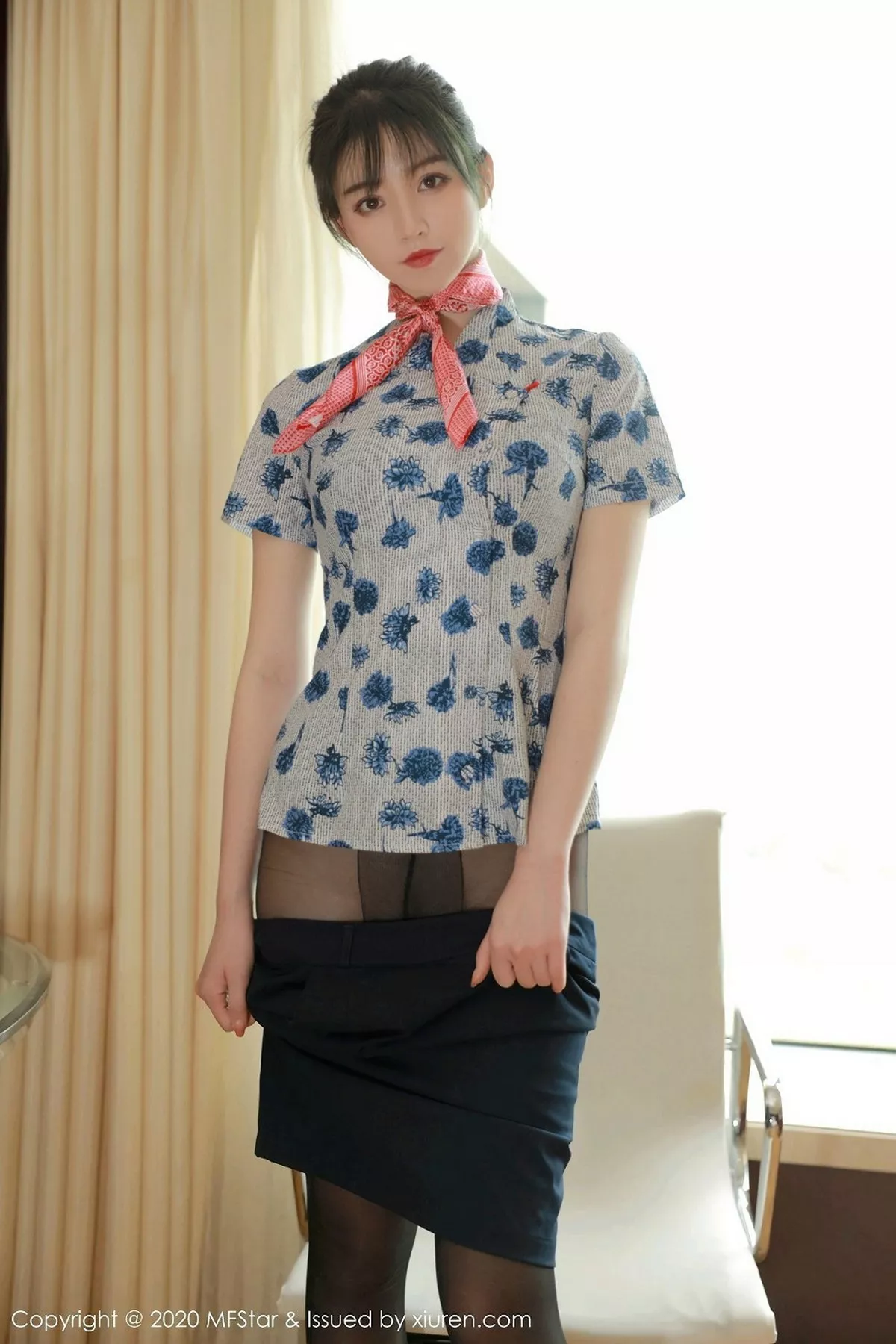 [MFStar模范学院]第317期yoo优优写真 [47P]-025