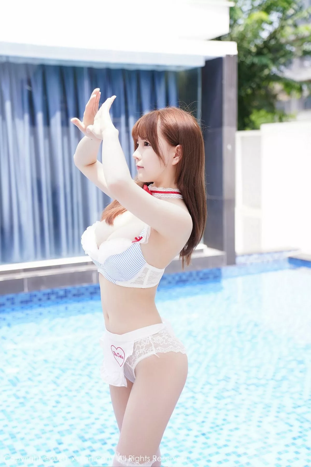 [XiuRen秀人网]第2092期UU酱写真 [101P]-043