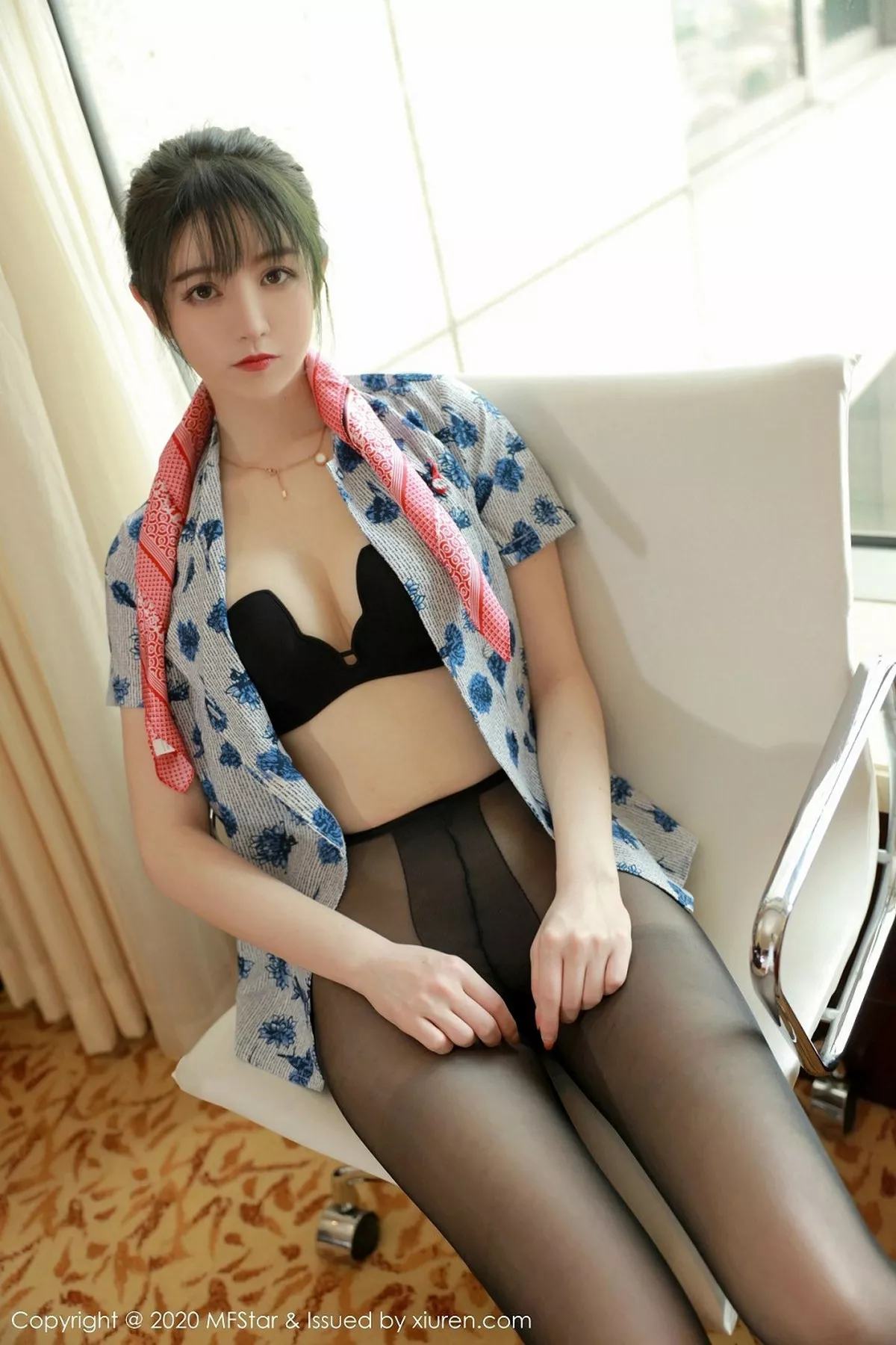 [MFStar模范学院]第317期yoo优优写真 [47P]-034