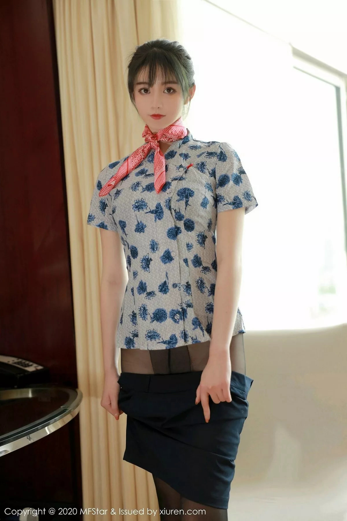 [MFStar模范学院]第317期yoo优优写真 [47P]-024