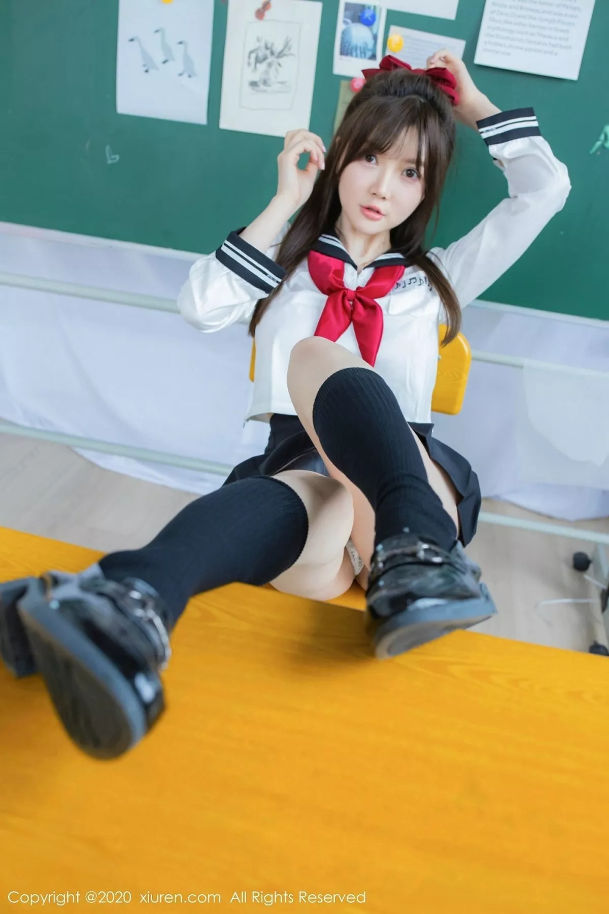 [XiuRen秀人网]第2093期糯美子写真 [50P]-028