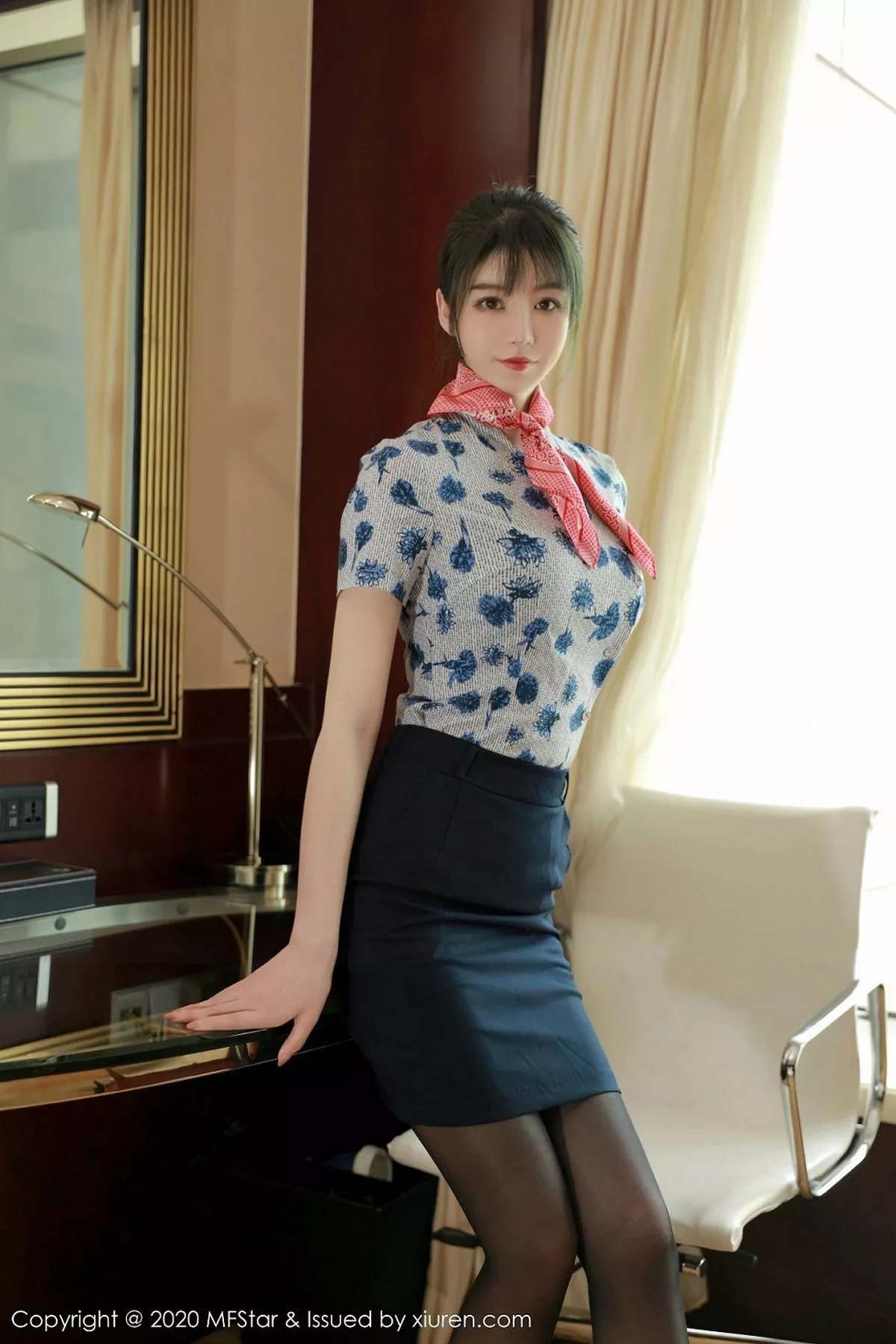 [MFStar模范学院]第317期yoo优优写真 [47P]-003