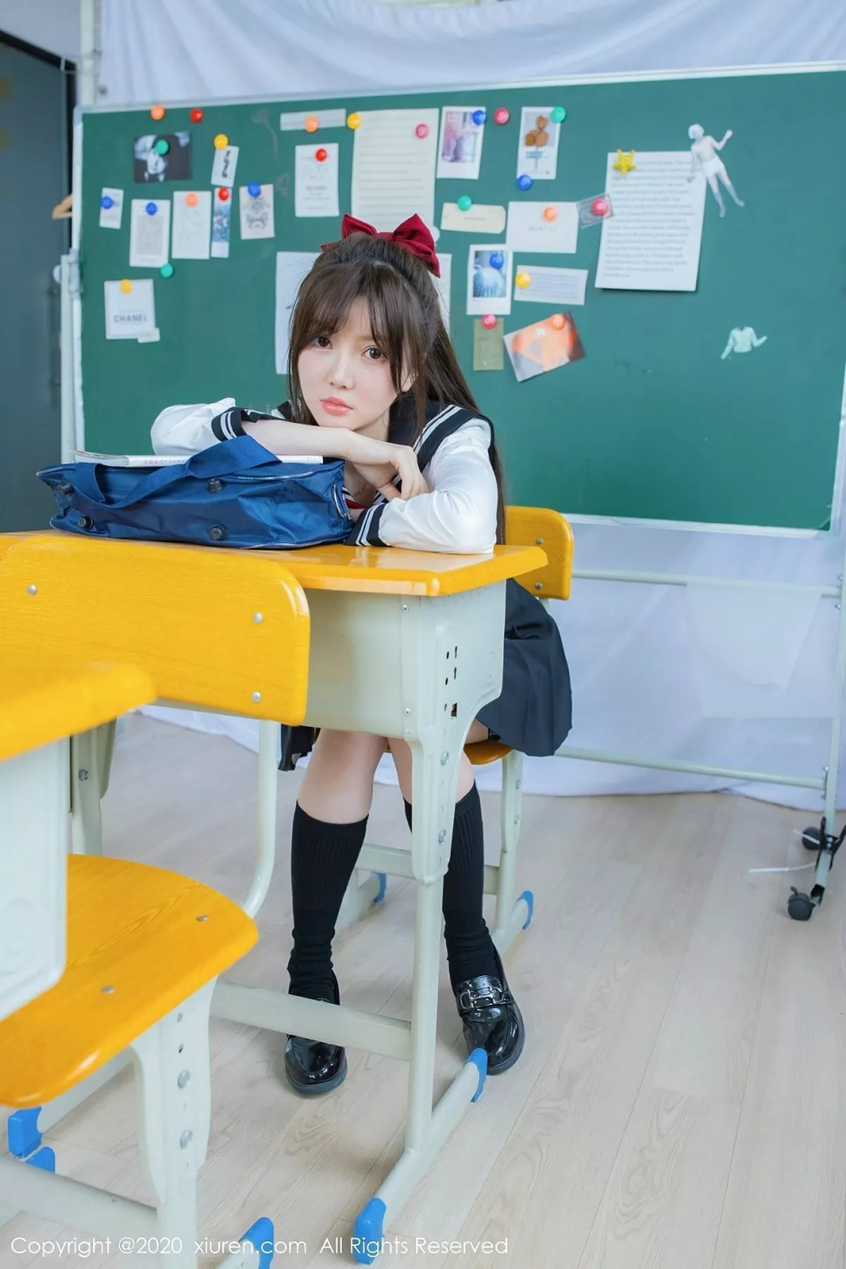 [XiuRen秀人网]第2093期糯美子写真 [50P]-012