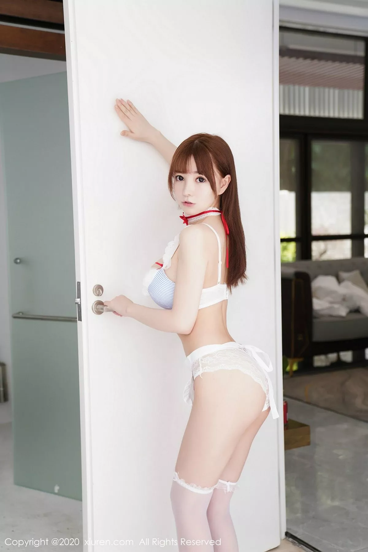 [XiuRen秀人网]第2092期UU酱写真 [101P]-054