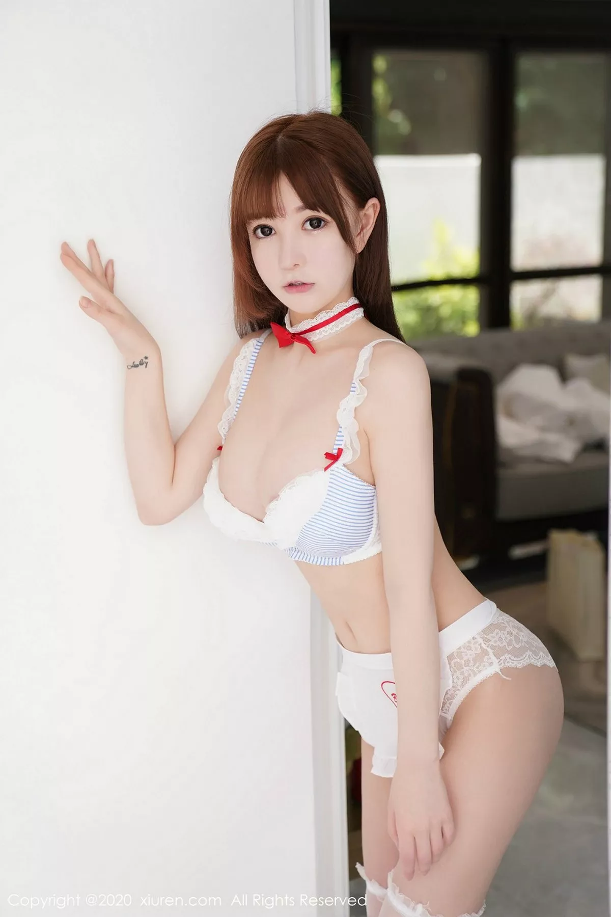 [XiuRen秀人网]第2092期UU酱写真 [101P]-053