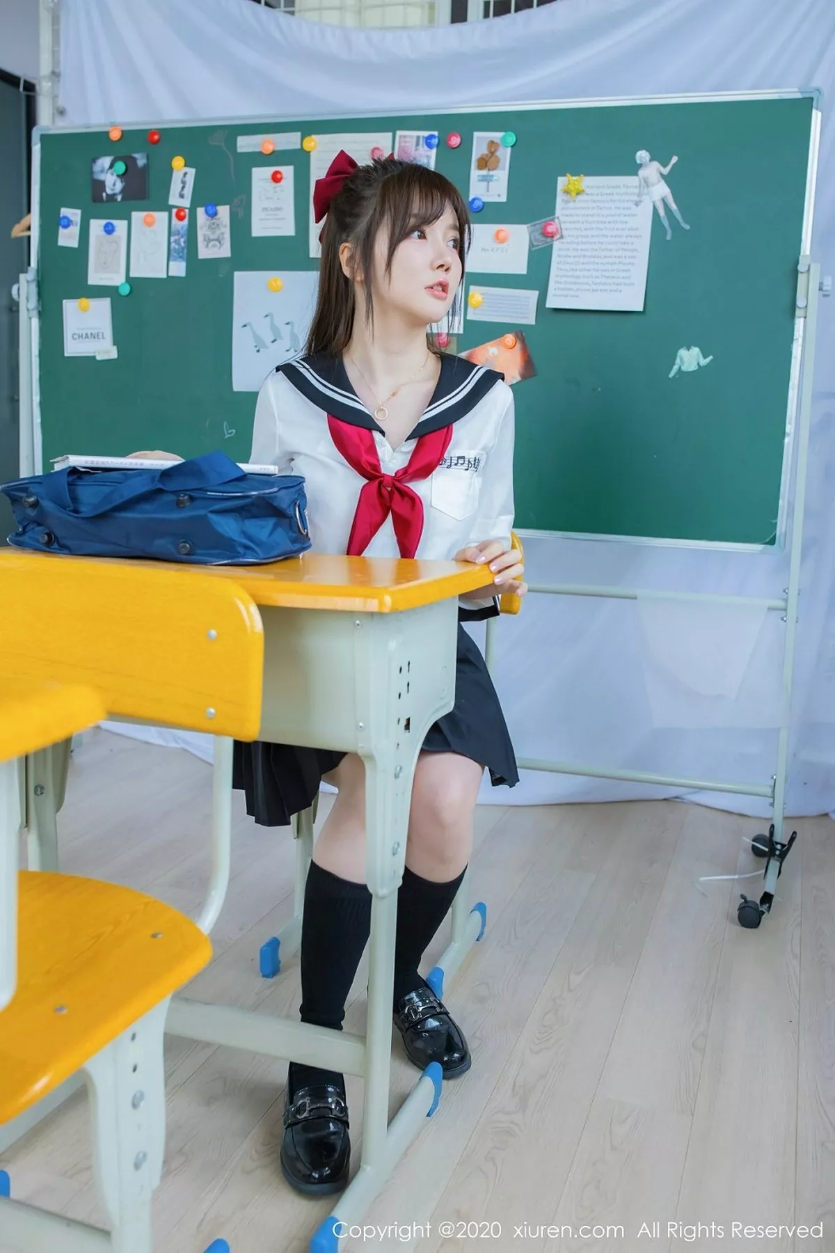 [XiuRen秀人网]第2093期糯美子写真 [50P]-011