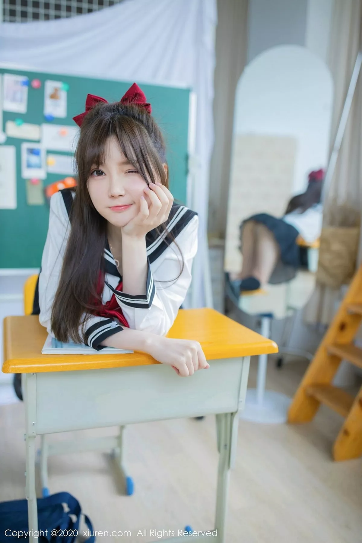 [XiuRen秀人网]第2093期糯美子写真 [50P]-014