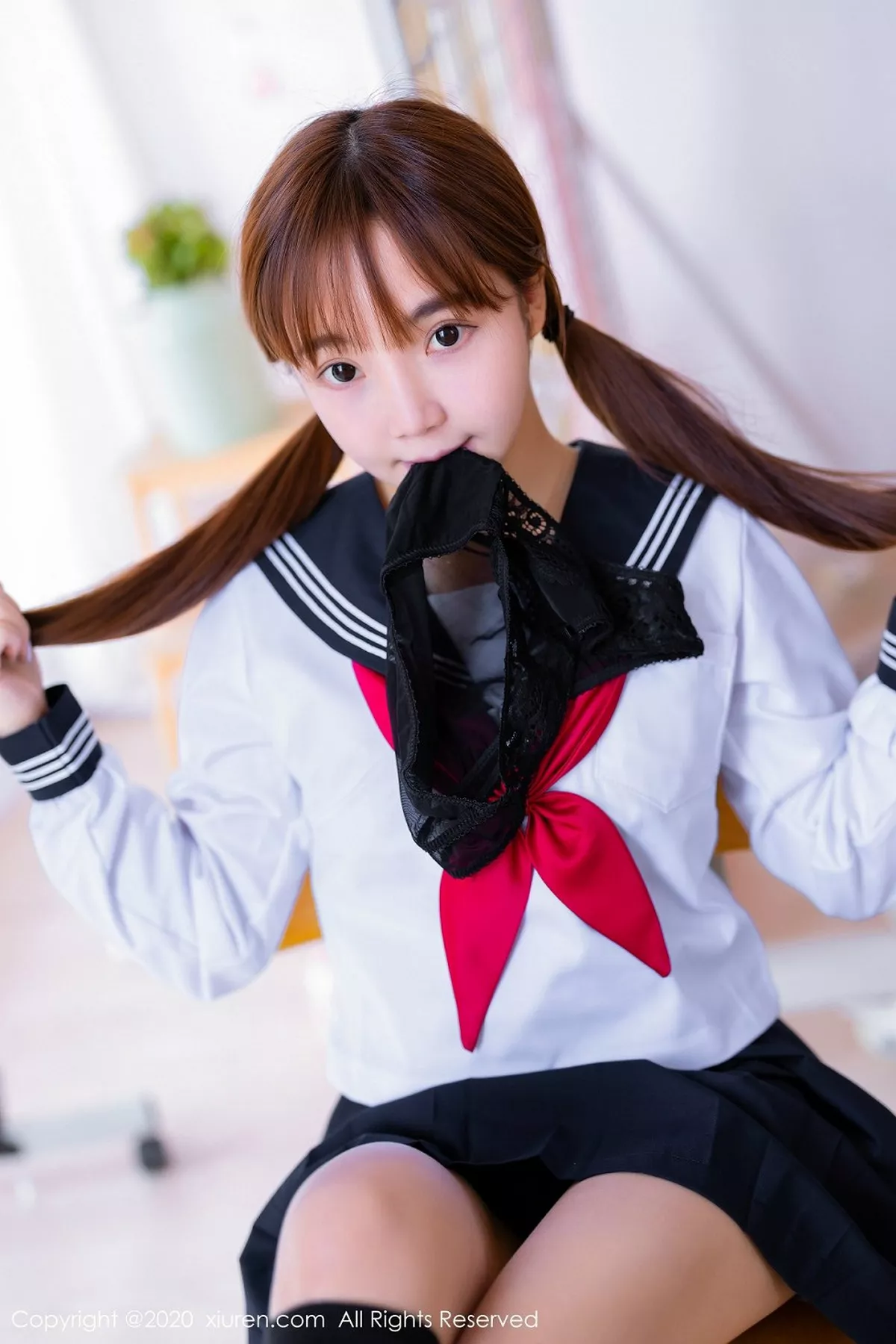 [XiuRen秀人网]第2196期团团子写真 [59P]-057