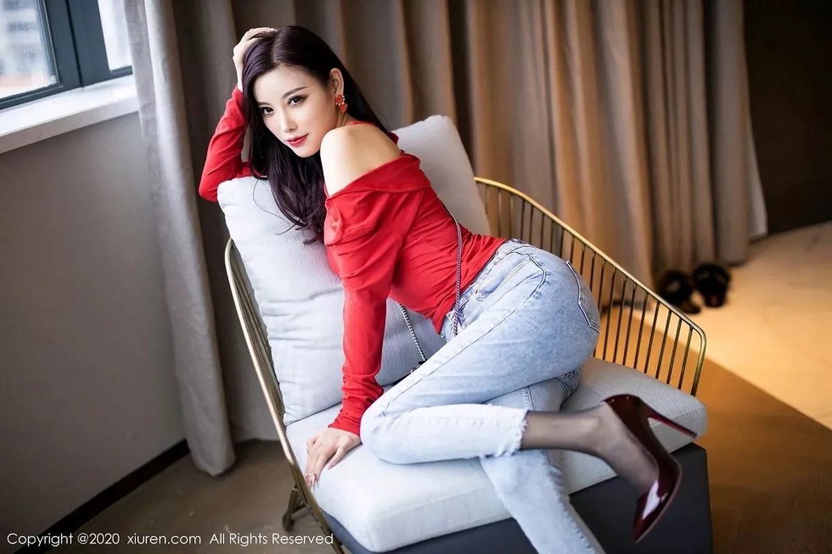 [XiuRen秀人网]第2200期杨晨晨写真 [88P]-022