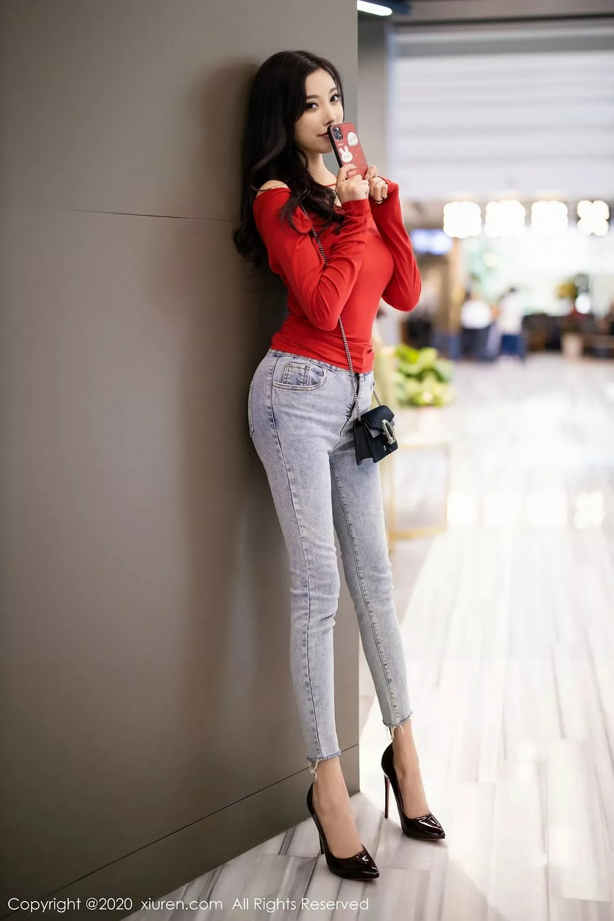 [XiuRen秀人网]第2200期杨晨晨写真 [88P]-010