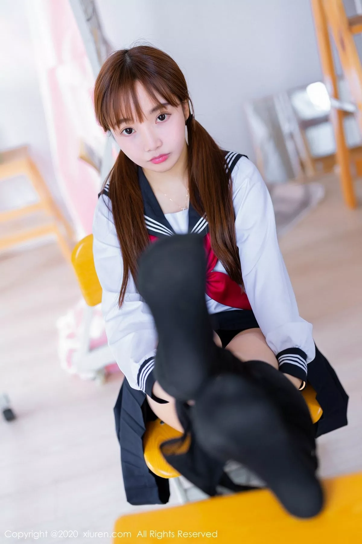 [XiuRen秀人网]第2196期团团子写真 [59P]-010