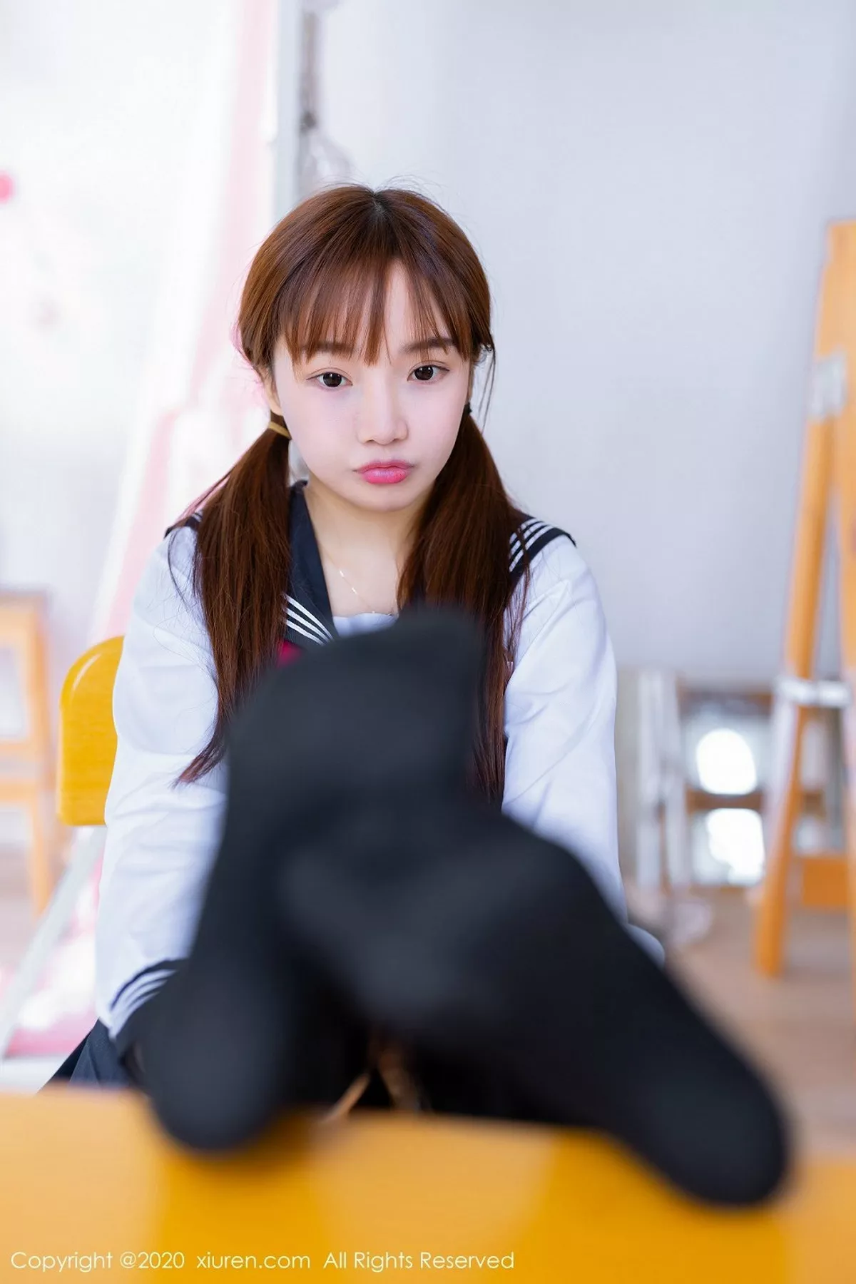 [XiuRen秀人网]第2196期团团子写真 [59P]-012
