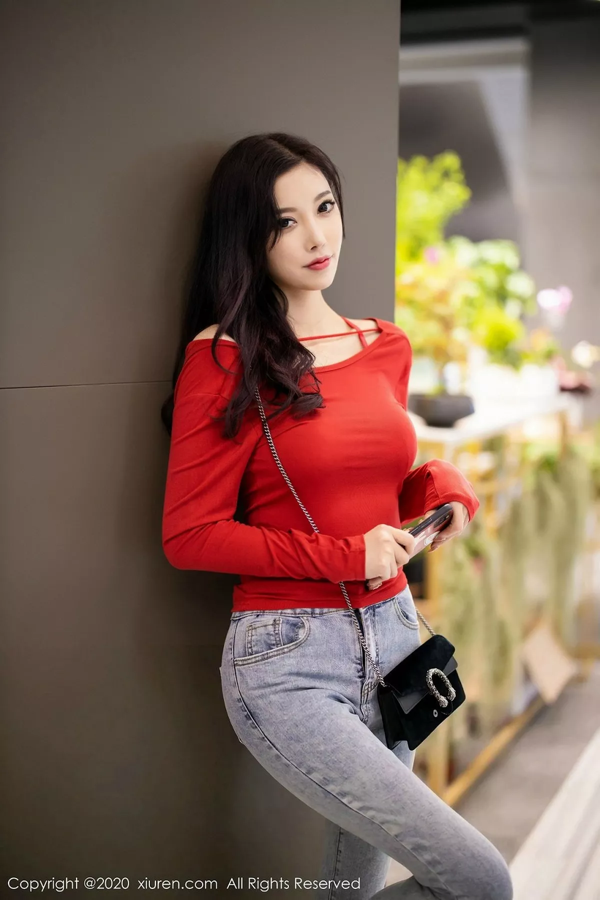 [XiuRen秀人网]第2200期杨晨晨写真 [88P]-009