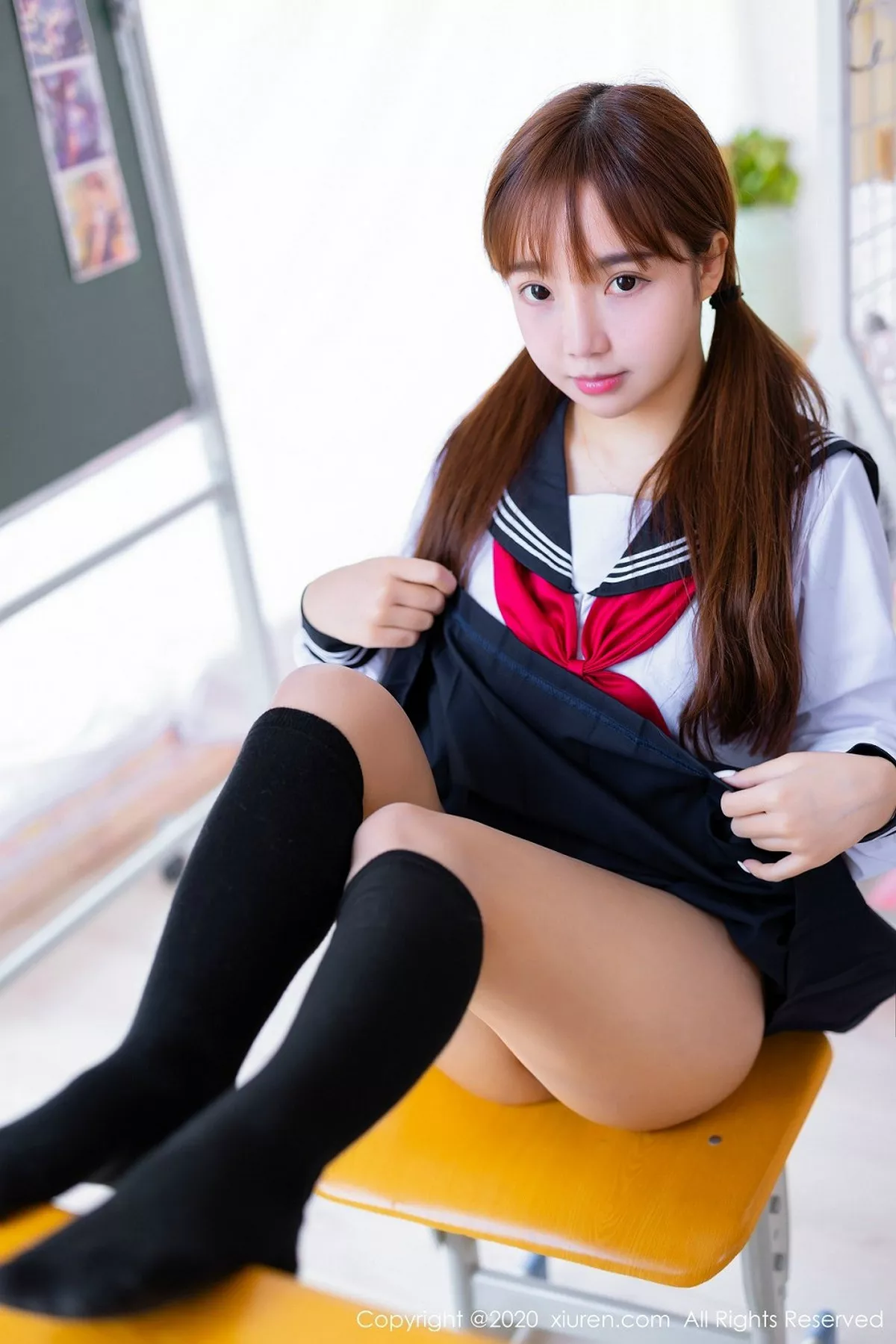 [XiuRen秀人网]第2196期团团子写真 [59P]-005