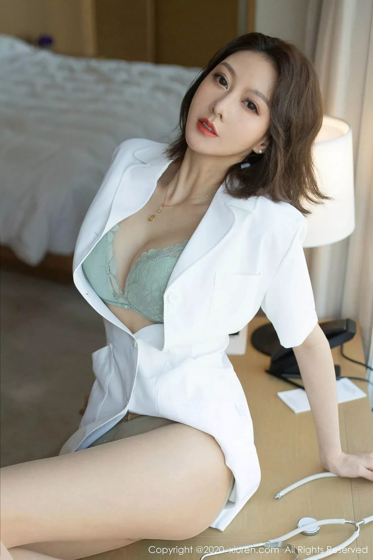 [XiuRen秀人网]第2199期艺轩写真 [73P]-024